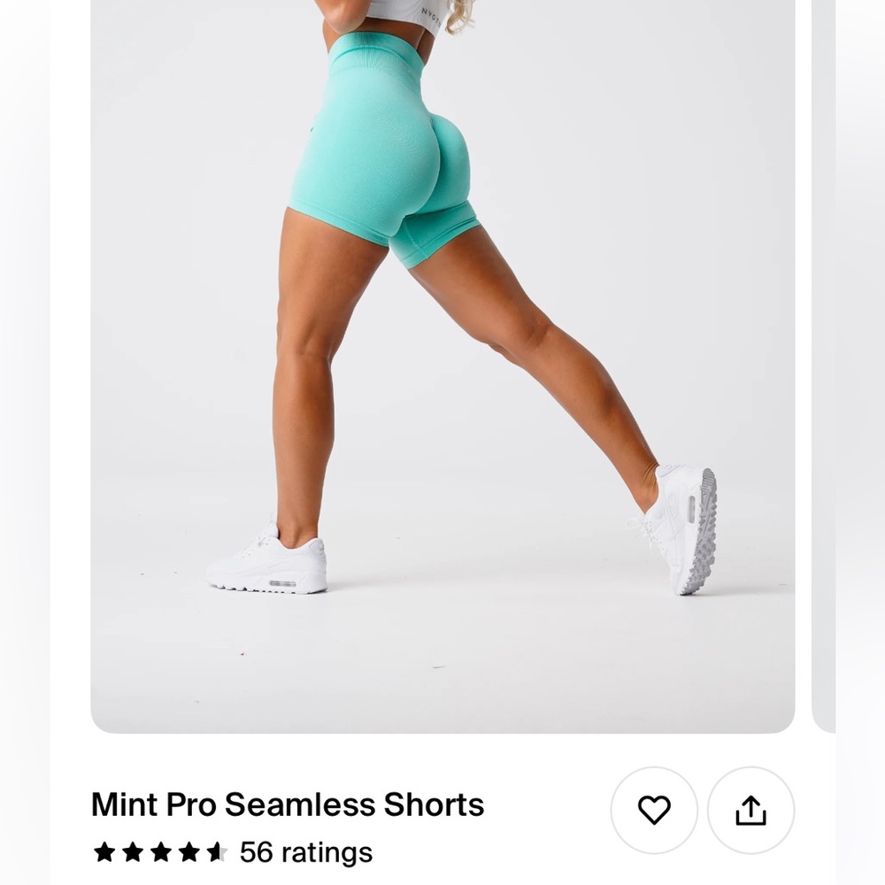 NVGTN shorts